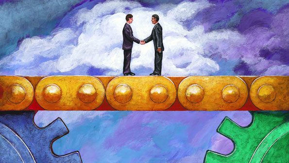 Supply Chain Collaboration