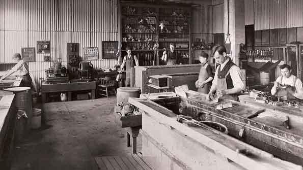 Johnson Controls Plating Historical