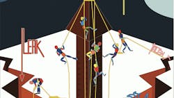 Shared risk in the supply chain Shared risk in the supply chain