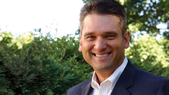 Briggs Stratton CEO Todd Teske