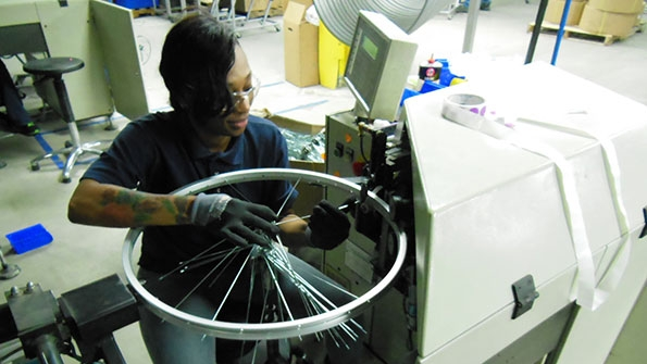 Kent International is Ready to Reshore More Bicycle Component