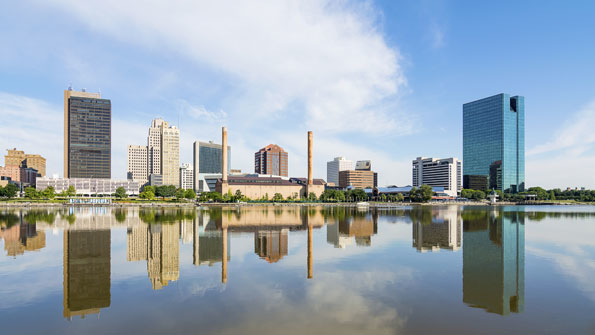 Toledo and Northwest Ohio have been called the ldquoSolar Valleyquot because of having nearly 2000 people working in industries related to photovoltaic development
