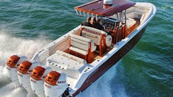 NorTech Boats manufactures high performance powerboats using advanced technologies unique manufacturing processes and stylish designs NorTech Boats manufactures high performance powerboats using advanced technologies unique manufacturing processes and stylish designs