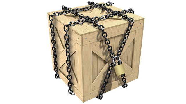Industryweek 14419 Locked Crate