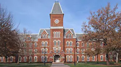 Dr David B WIlliams dean of The College of Engineering at The Ohio State University said the school graduates about 2000 engineers per year and has partnered with some 200 manufacturing companies