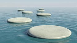 stepping stones stepping stones