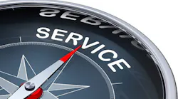 customer service meter