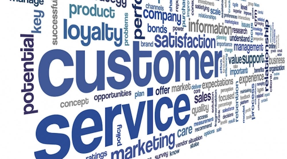Building an Effective Customer Service Organization | IndustryWeek
