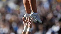 cheerleader cheerleader