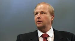 BP Chief Executive Officer Bob Dudley