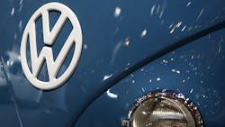 A detail from the 1950 VW Type 2 T1 A detail from the 1950 VW Type 2 T1