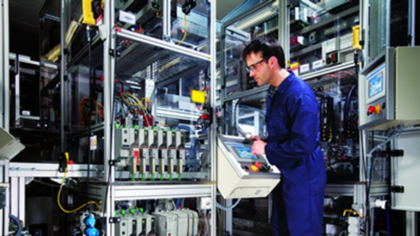 Manufacturing Companies Educating Trump Team on How to Grow Jobs