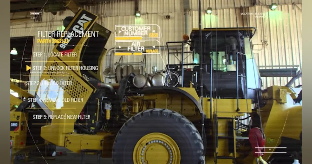 Caterpillar, Lockheed Martin, P&G Lead Effort to Shape Future of ...