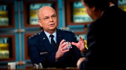General Michael Hayden, former CIA and NSA Director.
