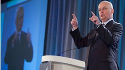 Former CIA and NSA Director General Michael Hayden at the MAPI Executive Summit Former CIA and NSA Director General Michael Hayden at the MAPI Executive Summit