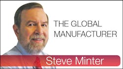 global manufacturer steve minter global manufacturer steve minter