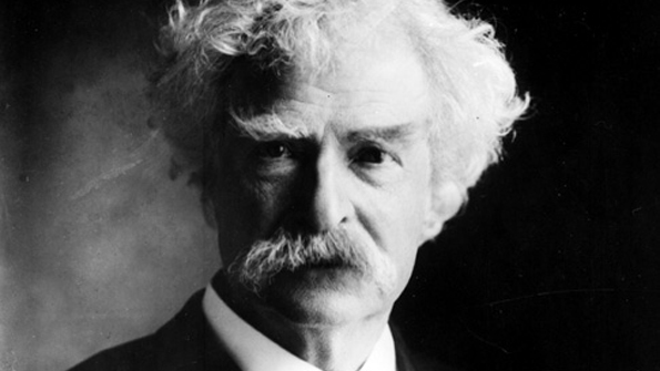Mark Twain