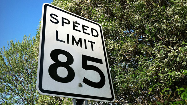 Speed of Delivery Not Worth the Risk