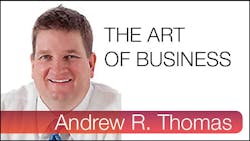 Andrew R Thomas Andrew R Thomas