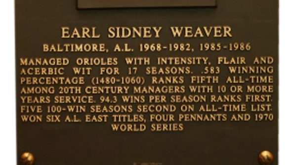 Earl Weaver