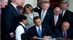 Industryweek 14746 Patient Protection And Affordable Care Act Signing