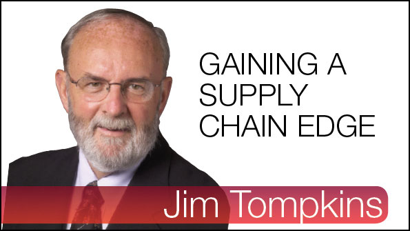 JIM TOMPKINS SUPPLY CHAIN EDGE