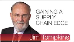 JIM TOMPKINS SUPPLY CHAIN EDGE JIM TOMPKINS SUPPLY CHAIN EDGE