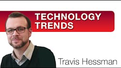 Travis Hessman Manufacturing technology trends Travis Hessman Manufacturing technology trends