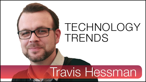 Travis Hessman Technology Trends