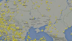 MH17 The Logistics of a Crash MH17 The Logistics of a Crash