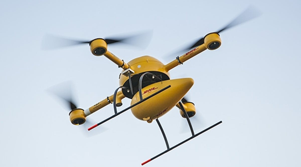 Industryweek 14803 Dhl Parcelcopter