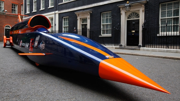 A Clue About Kids They Dig Fast Cars