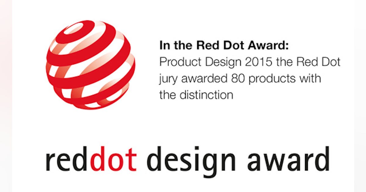 fremsætte Privilegium Det er det heldige Best of the Best" Product Design Winners [SLIDESHOW] | IndustryWeek