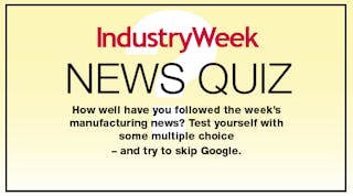 Industryweek 17961 Quiz11correct