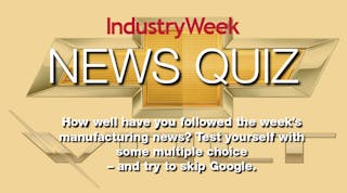 Industryweek 18617 Quiz 11 25