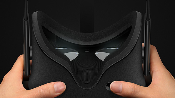 The Oculus Rift
