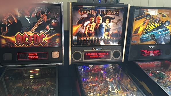 The Manufacturing Wizards of Stern Pinball | IndustryWeek