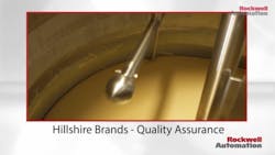 Hillshire Brands Quality Assurance Hillshire Brands Quality Assurance