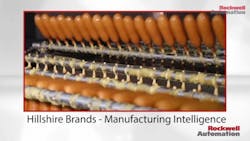 Hillshire Brands Manufacturing Intelligence Hillshire Brands Manufacturing Intelligence