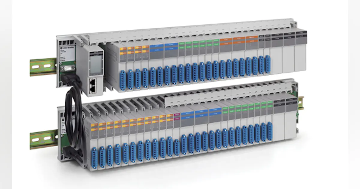 New Intrinsically Safe I/O Platform Improves Connectivity in Hazardous ...
