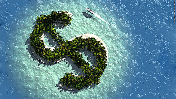 Large US Firms Stashed 16 trillion in Tax Havens Oxfam