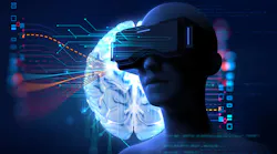 virtual reality image
