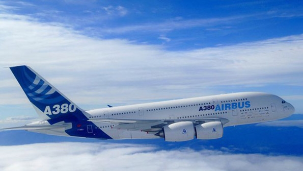 Aviation Poised for Third Revolution Airbus Boss