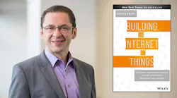 Maciej Kranz VP of the corporate strategic innovation group at Cisco Systems
