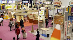 A scene from Chicago39s Candy Expo