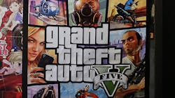 Grand Theft Auto video game Grand Theft Auto video game