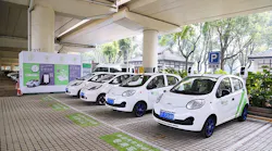 Automakers See Promise in China Carsharing