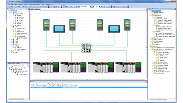 Rockwell Automation Enhances Studio 5000 Software for More Efficient