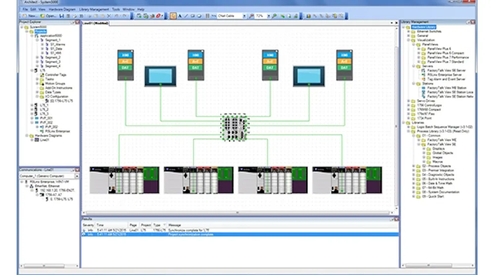 Rockwell Automation Enhances Studio 5000 Software for More Efficient ...