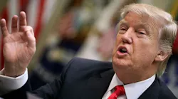 Trump Gesture